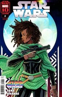 STAR WARS #2 LUCIANO VECCHIO PRIDE VAR