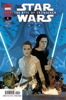 STAR WARS RISE OF SKYWALKER ADAPTATION #5 (OF 5)