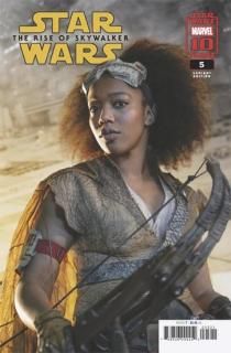 STAR WARS RISE OF SKYWALKER ADAPTATION #5 (OF 5) MOVIE VAR