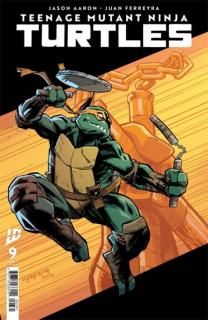 TEENAGE MUTANT NINJA TURTLES 2024 #9 CVR E RANDOLPH