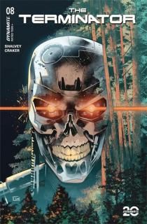 TERMINATOR #8 CVR B GALMON