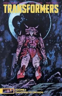 TRANSFORMERS TP VOL 02 DANIEL WARREN JOHNSON & MIKE SPICER CVRں١