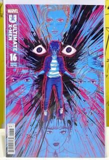 ULTIMATE X-MEN #16 1:25 INCV DOALY VAR