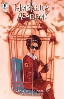 UMBRELLA ACADEMY PLAN B #1 CVR I LOTAY
