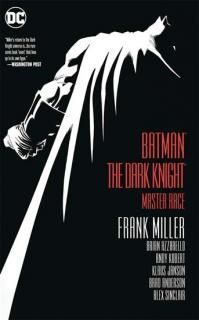 DARK KNIGHT III THE MASTER RACE TPں١