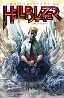 HELLBLAZER TP VOL 01 ORIGINAL SINS NEW EDں١