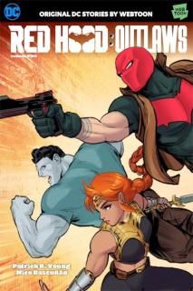 RED HOOD OUTLAWS TP VOL 02ں١