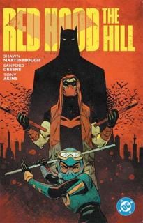 RED HOOD THE HILL TPں١