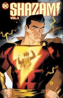 SHAZAM (2023) TP VOL 02 MOVING DAYں١