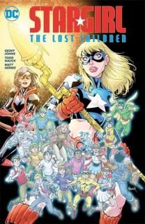 STARGIRL THE LOST CHILDREN TPں١