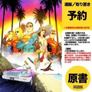 ͽDCS KAL-EL-FORNIA LOVE #1 (ONE SHOT) CVR A BERNARD CHANGUS2025ǯ0730ȯͽ