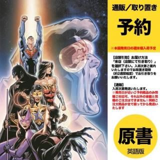 ͽJUSTICE LEAGUE DARK TOMORROW SPECIAL #1 (ONE SHOT) CVR AUS2025ǯ0730ȯͽ