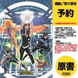 ͽTITANS 2025 ANNUAL #1 (ONE SHOT) CVR A PHIL JIMENEZUS2025ǯ0730ȯͽ