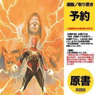 ͽFLASH #23 CVR A DAVIDE PARATOREUS2025ǯ0730ȯͽ