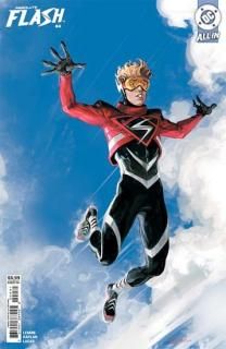 ABSOLUTE FLASH #4 CVR C CLAYTON CRAIN CARD STOCK VAR