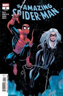 AMAZING SPIDER-MAN #6