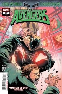 AVENGERS #27 [DOOM]