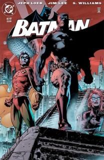 BATMAN #619 FACSIMILE EDITION CVR A JIM LEE