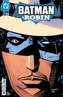 BATMAN & ROBIN YEAR ONE #8 (OF 12) CVR A CHRIS SAMNEE