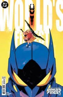 BATMAN SUPERMAN WORLDS FINEST #40 CVR C ADRIAN GUTIERREZ CARD STOCK VAR
