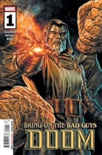 BRING ON THE BAD GUYS DOOM #1