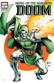 BRING ON THE BAD GUYS DOOM #1 TODD NAUCK ICONIC VAR