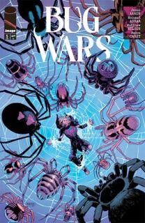 BUG WARS #5 (OF 6) CVR A MAHMUD ASRAR & MATTHEW WILSON