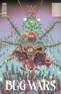 BUG WARS #5 (OF 6) CVR B JAMES STOKOE VAR