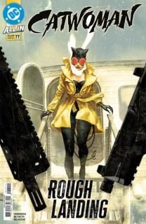 CATWOMAN #77 CVR A SEBASTIAN FIUMARA