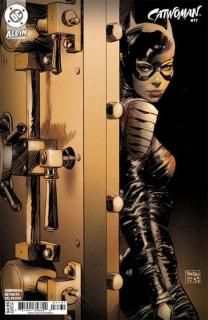 CATWOMAN #77 CVR C DAN PANOSIAN CARD STOCK VAR