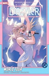 DAZZLER WORLD TOUR TP