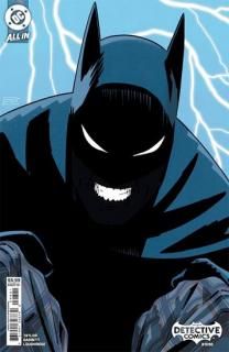 DETECTIVE COMICS #1098 CVR B BRUNO REDONDO CARD STOCK VAR