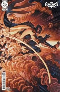 DETECTIVE COMICS #1098 CVR C CHRIS STEVENS CARD STOCK VAR