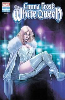 EMMA FROST THE WHITE QUEEN #1 (OF 5) JOELLE JONES VAR