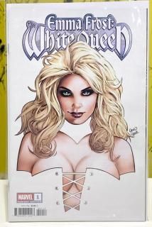 EMMA FROST THE WHITE QUEEN #1 (OF 5) 1:25 INCV LAND VAR