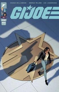 GI JOE #8 CVR A TOM REILLY