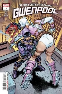 GWENPOOL #2 (OF 5)