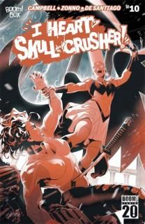 I HEART SKULL-CRUSHER #10 CVR A ZONNO