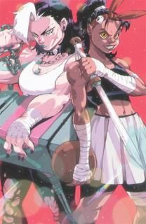 I HEART SKULL-CRUSHER #10 CVR D UNLOCKABLE ORTIZ VIR