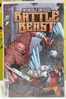 INVINCIBLE UNIVERSE BATTLE BEAST #2 CVR C INC 1:10 EJ SU VAR