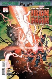 IRON MAN #9