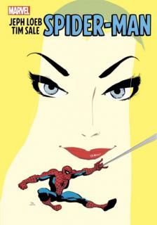 JEPH LOEB & TIM SALE SPIDER-MAN TP