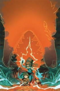 LAST WITCH BLOOD AND BETRAYAL #1 CVR D UNLOCKABLE VIR