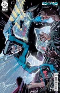 NIGHTWING #127 CVR C JUAN FERREYRA CARD STOCK VAR