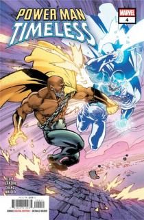 POWER MAN TIMELESS #4 (OF 5)