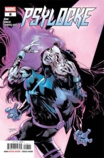 PSYLOCKE #8