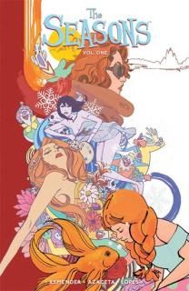 SEASONS TP VOL 01