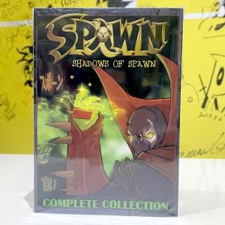 SPAWN MANGA TP SHADOWS OF SPAWN