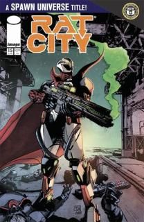 SPAWN RAT CITY #15 CVR A THOMAS NACHLIK