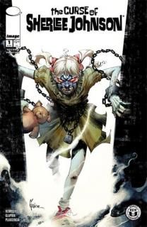 SPAWN THE CURSE OF SHERLEE JOHNSON #1 2ND PTG